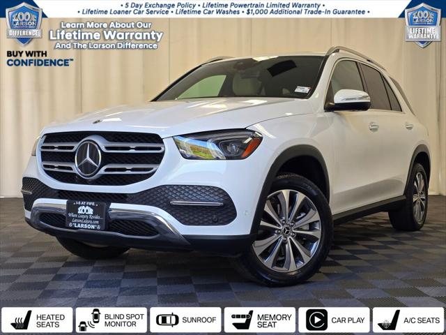 2023 Mercedes-Benz GLE 350 4MATIC