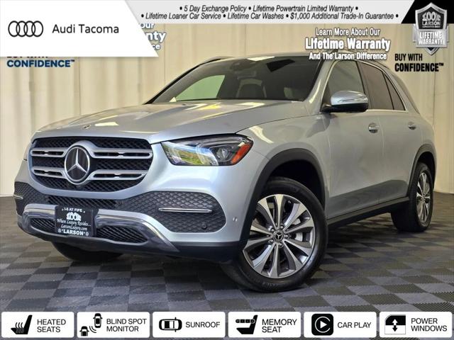 2023 Mercedes-Benz GLE 350 4MATIC 2023 Mercedes-Benz GLE 350 4MATIC