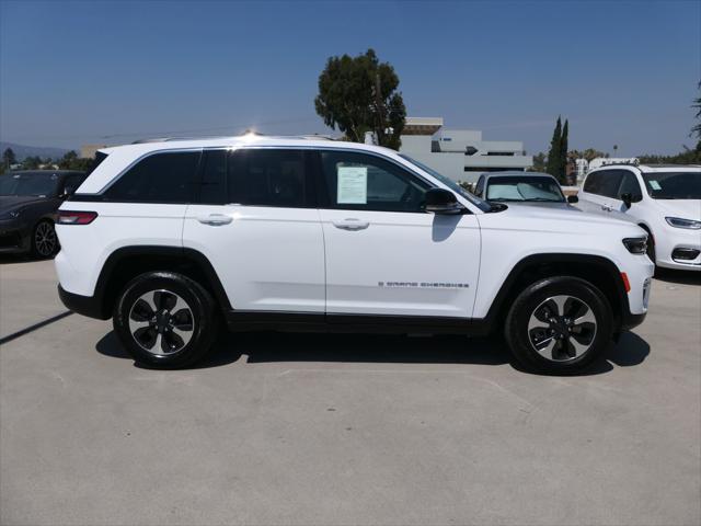 2023 Jeep Grand Cherokee 4xe Base
