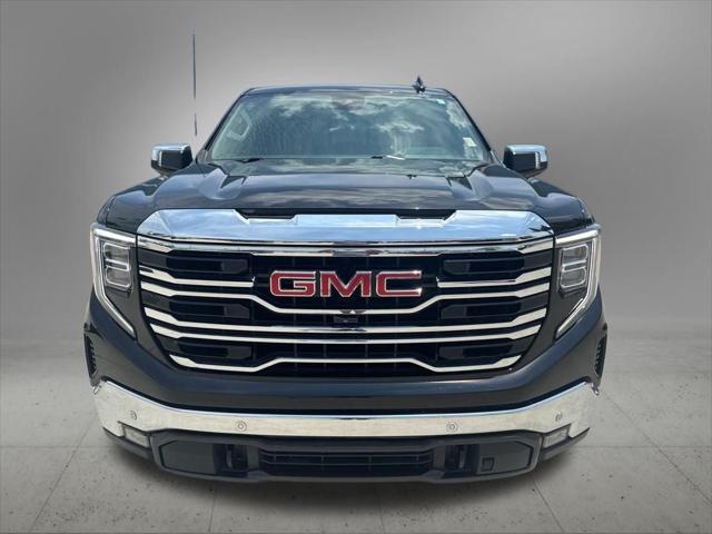 2022 GMC Sierra 1500 4WD Crew Cab Short Box SLT