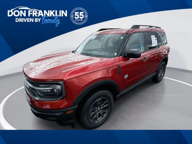 2023 Ford Bronco Sport Big Bend