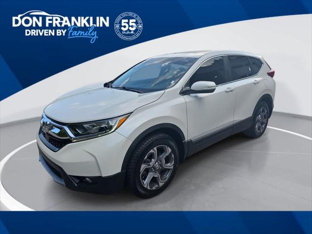 2018 Honda CR-V EX-L