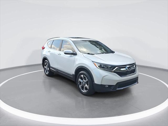 2018 Honda CR-V EX-L