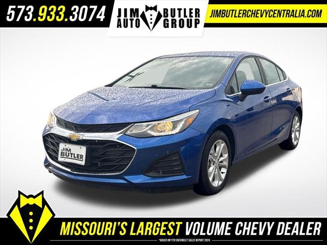 2019 Chevrolet Cruze LT 2019 Chevrolet Cruze LT