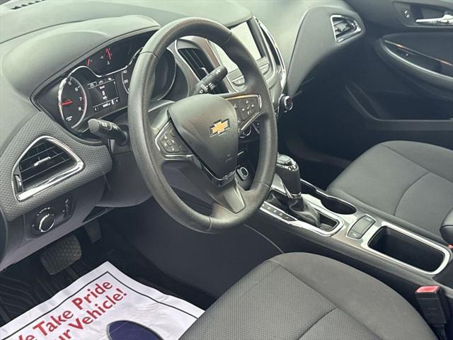 2019 Chevrolet Cruze LT 2019 Chevrolet Cruze LT