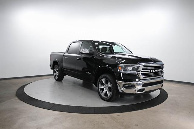 2022 RAM 1500 Laramie Crew Cab 4x4 57 Box