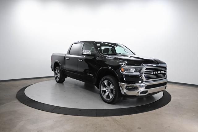 2022 RAM 1500 Laramie Crew Cab 4x4 57 Box