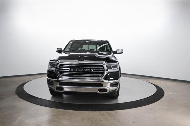 2022 RAM 1500 Laramie Crew Cab 4x4 57 Box