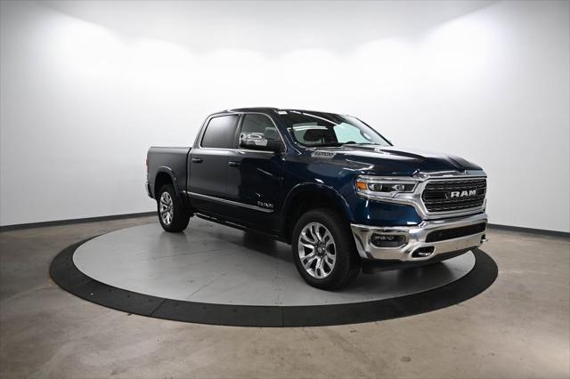 2023 RAM 1500 Limited Crew Cab 4x4 57 Box