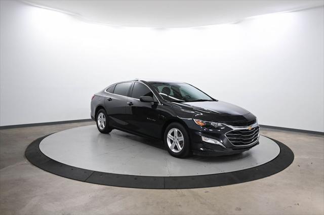 2022 Chevrolet Malibu FWD LS