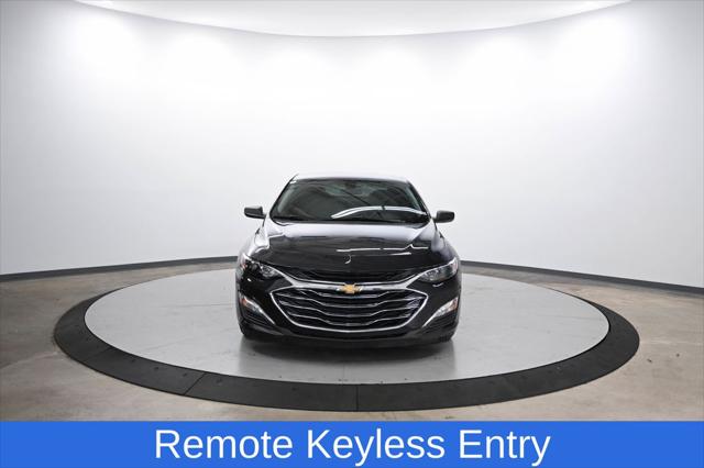 2022 Chevrolet Malibu FWD LS