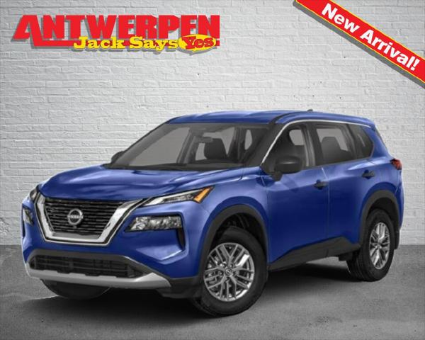2023 Nissan Rogue S Intelligent AWD