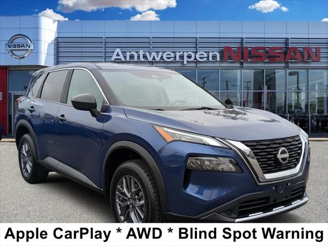 2023 Nissan Rogue S Intelligent AWD