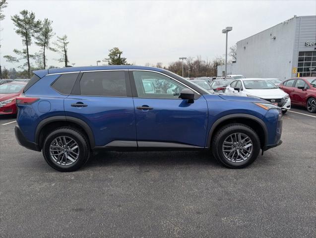 2023 Nissan Rogue S Intelligent AWD