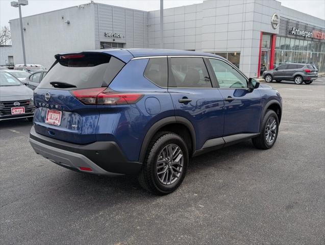 2023 Nissan Rogue S Intelligent AWD