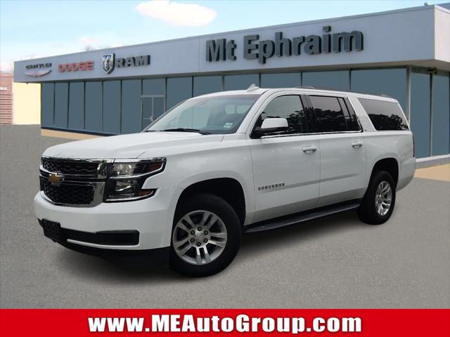2020 Chevrolet Suburban 4WD LT