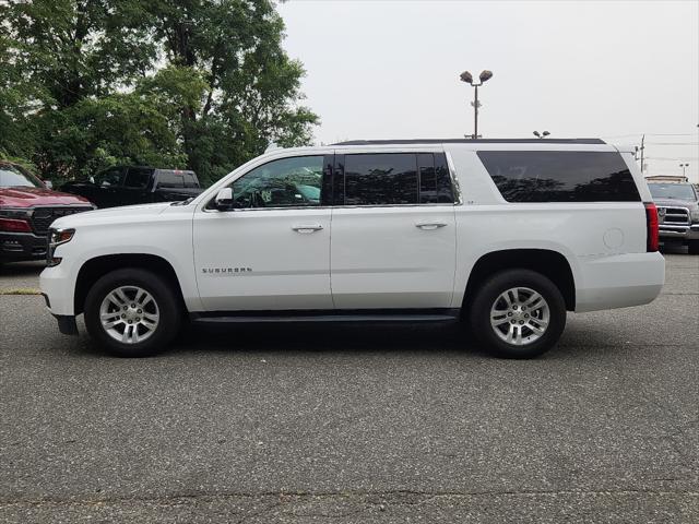 2020 Chevrolet Suburban 4WD LT