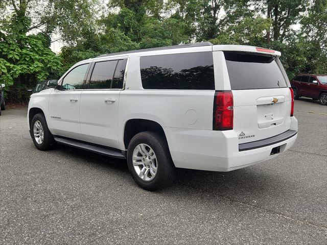 2020 Chevrolet Suburban 4WD LT