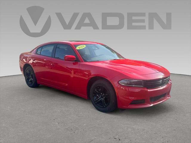 2022 Dodge Charger SXT RWD
