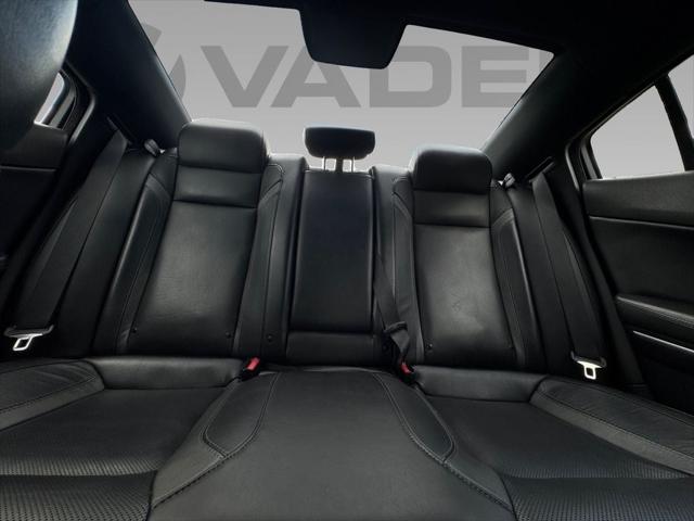 2022 Dodge Charger SXT RWD