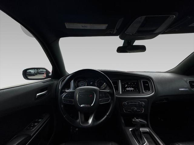 2022 Dodge Charger SXT RWD