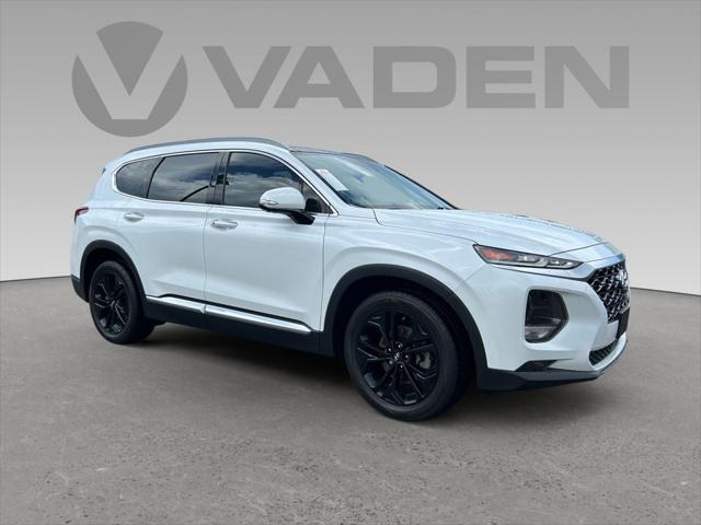 2019 Hyundai Santa Fe Ultimate 2.0T