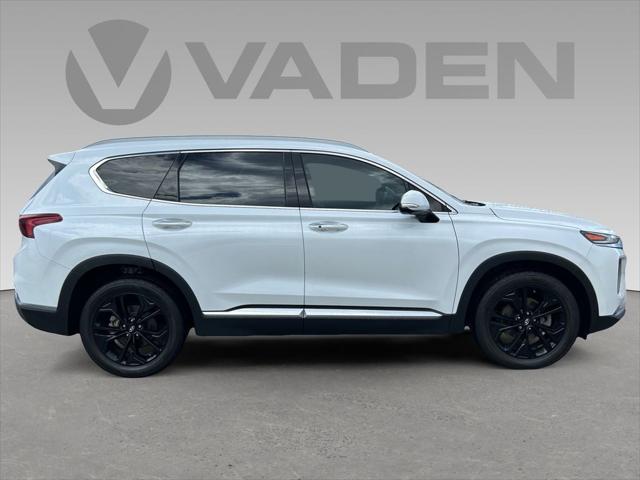 2019 Hyundai Santa Fe Ultimate 2.0T