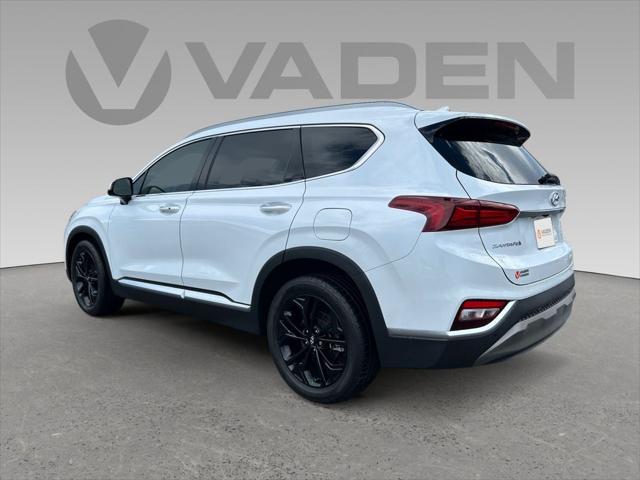 2019 Hyundai Santa Fe Ultimate 2.0T