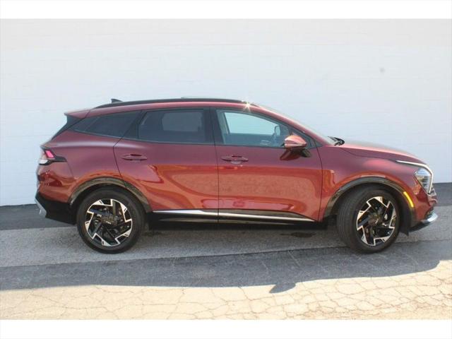 2023 Kia Sportage SX-Prestige 2023 Kia Sportage SX-Prestige