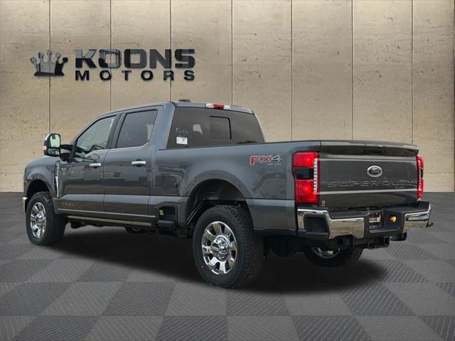 2026 Ford F-250 LARIAT