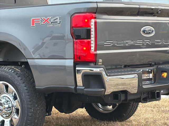 2026 Ford F-250 LARIAT