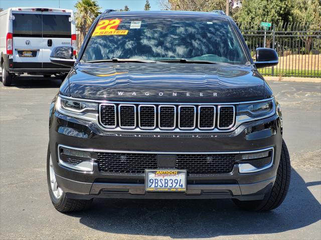 2022 Wagoneer Wagoneer Series I 4x4