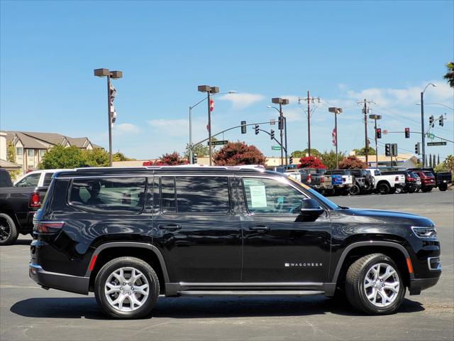 2022 Wagoneer Wagoneer Series I 4x4