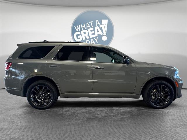 2024 Dodge Durango SXT Plus AWD