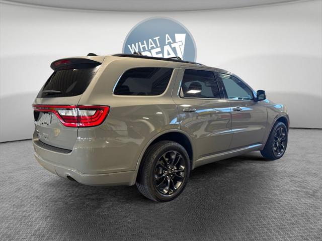 2024 Dodge Durango SXT Plus AWD