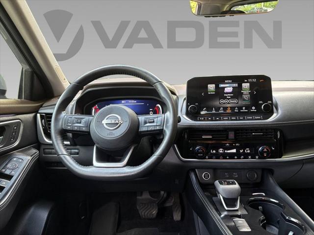 2023 Nissan Rogue Platinum FWD