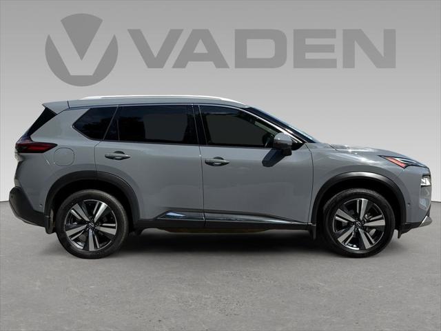 2023 Nissan Rogue Platinum FWD