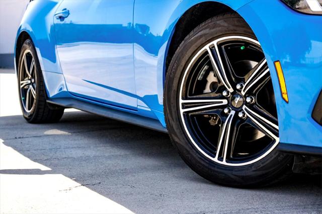 2024 Ford Mustang EcoBoost Premium Convertible