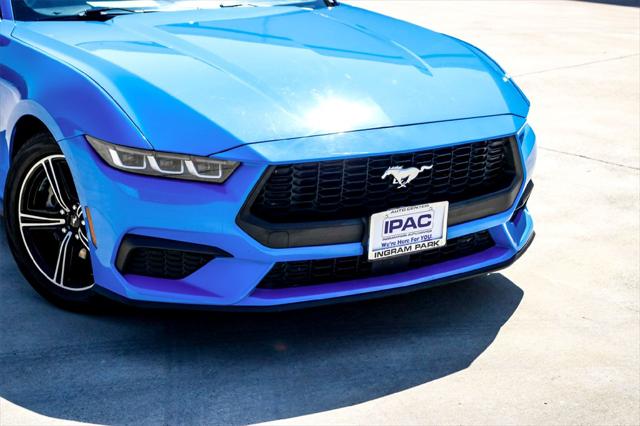 2024 Ford Mustang EcoBoost Premium Convertible