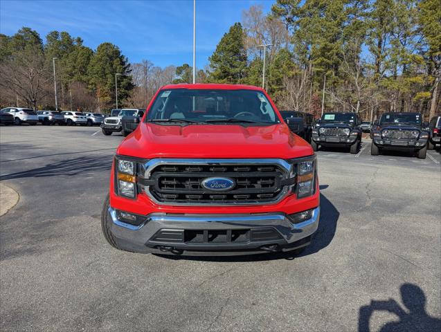 2023 Ford F-150 XLT 2023 Ford F-150 XLT