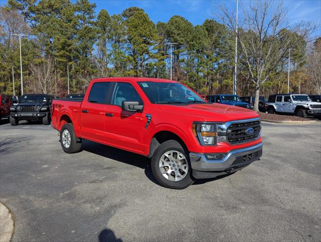 2023 Ford F-150 XLT 2023 Ford F-150 XLT