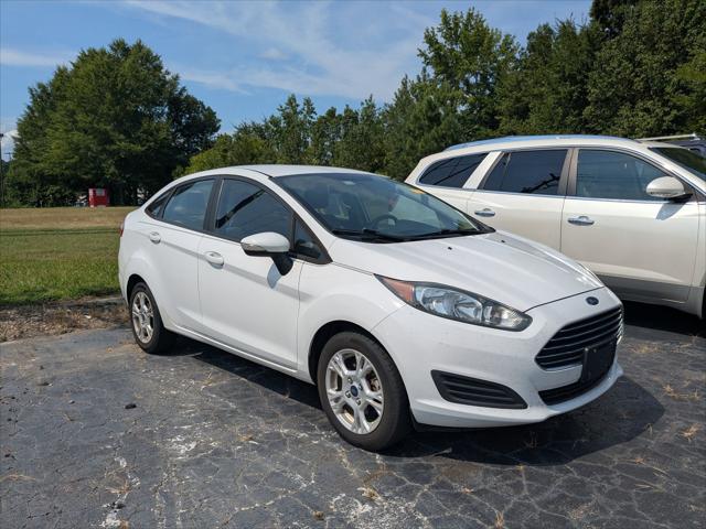 2016 Ford Fiesta SE
