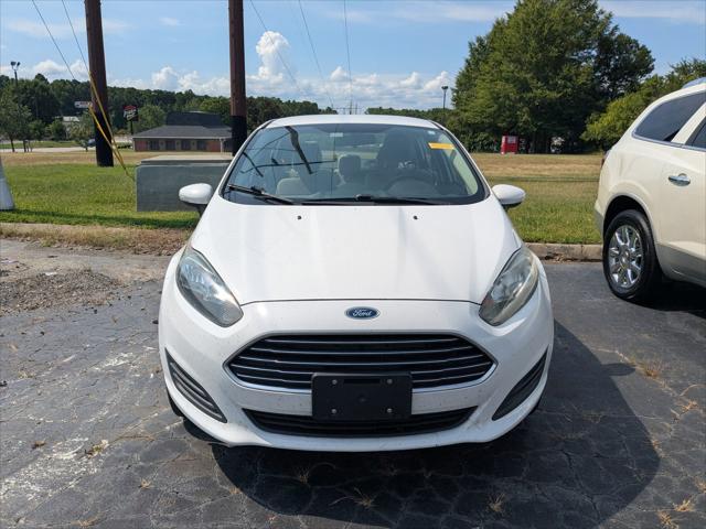 2016 Ford Fiesta SE