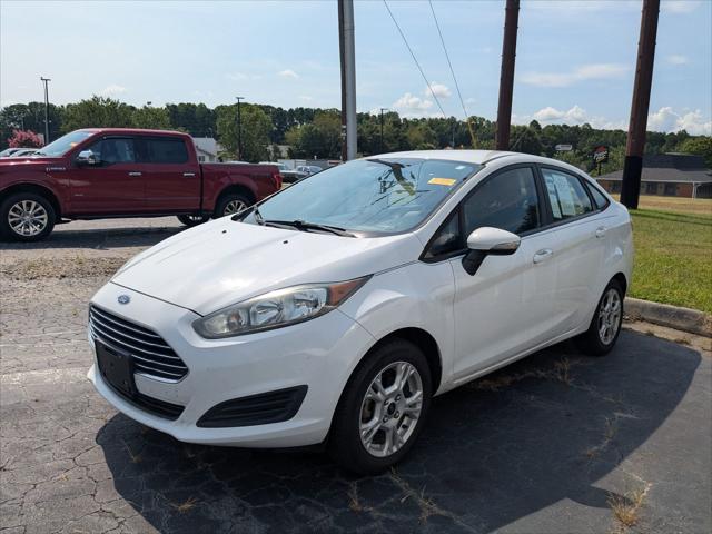 2016 Ford Fiesta SE
