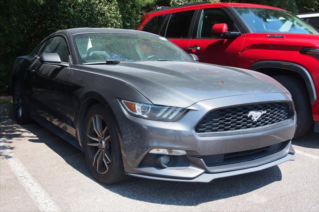 2016 Ford Mustang EcoBoost