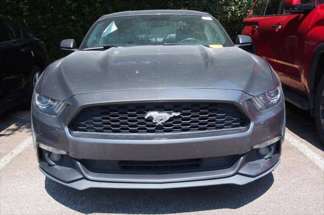 2016 Ford Mustang EcoBoost