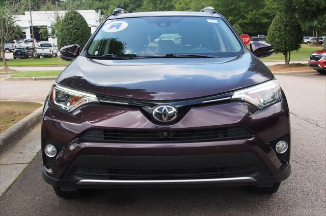 2016 Toyota RAV4 Limited