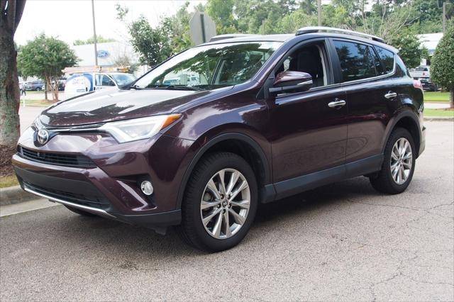 2016 Toyota RAV4 Limited