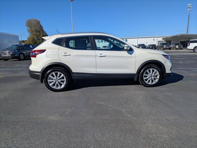 2022 Nissan Rogue Sport SV AWD Xtronic CVT