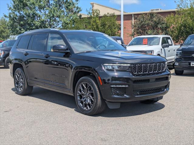 2023 Jeep Grand Cherokee L Summit Reserve 4x4
